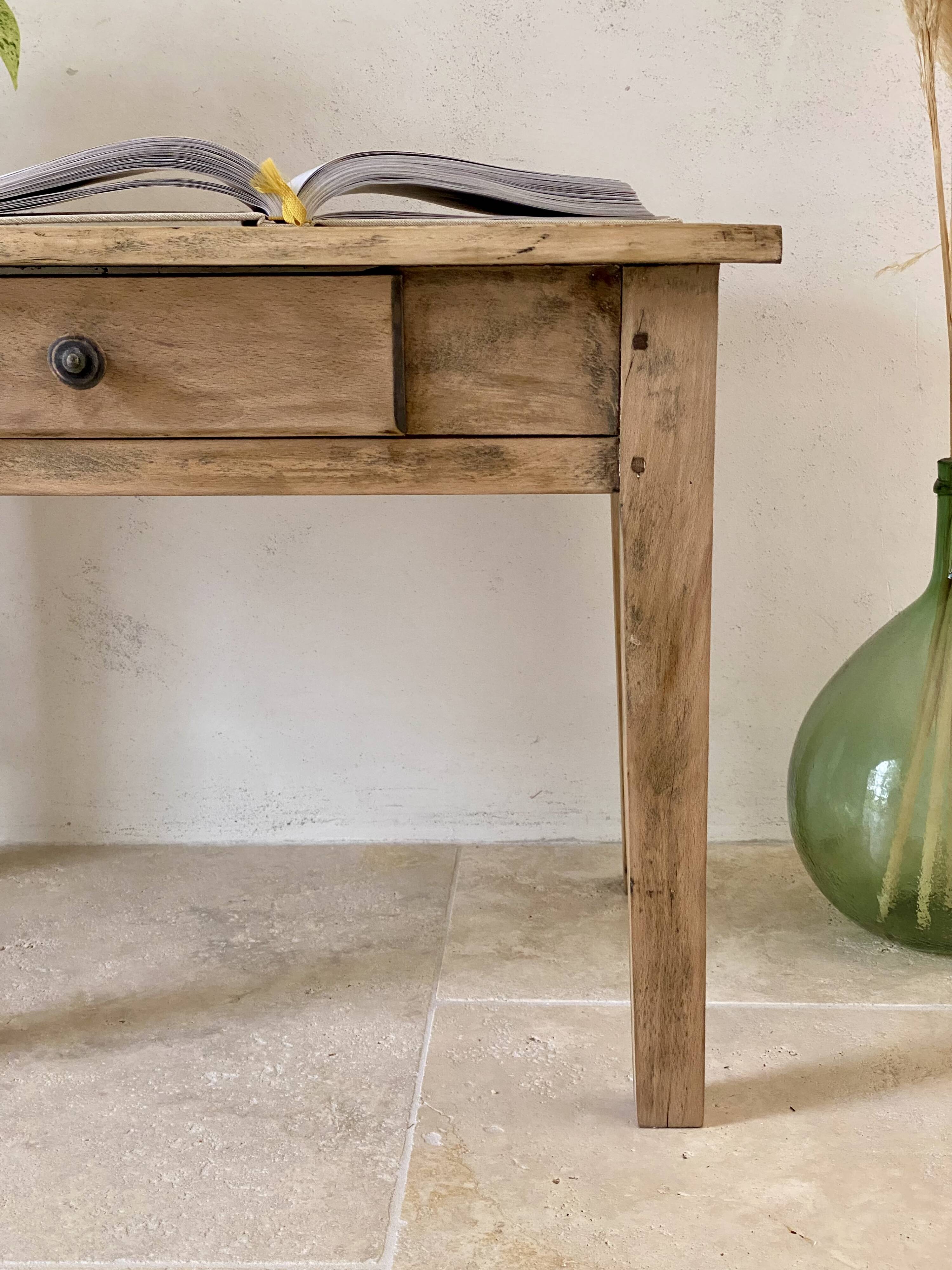 Farmhouse coffee table