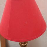 Bronze table lamp