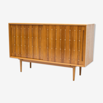 1950s Walnut Sideboard by Heal's