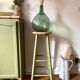 Antique wooden stool