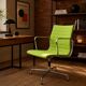 Vitra EA 108 Aluminum Swivel Chair
