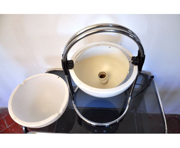 Lamp "Grain de Café" by André Ricard for Metalarte, Spain, 1960