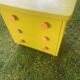 Vintage Vert Baudet Chest of Drawers