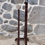 Italian design wheeled valet