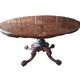 Grande table inclinable - Angleterre du 19ème siècle en acajou massif et lo