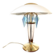 Lampe champignon Murano 1980