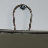 Former shaving mirror of the 50s - 18x13cm