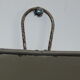 Ancien miroir de rasage des années 50 - 18x13cm