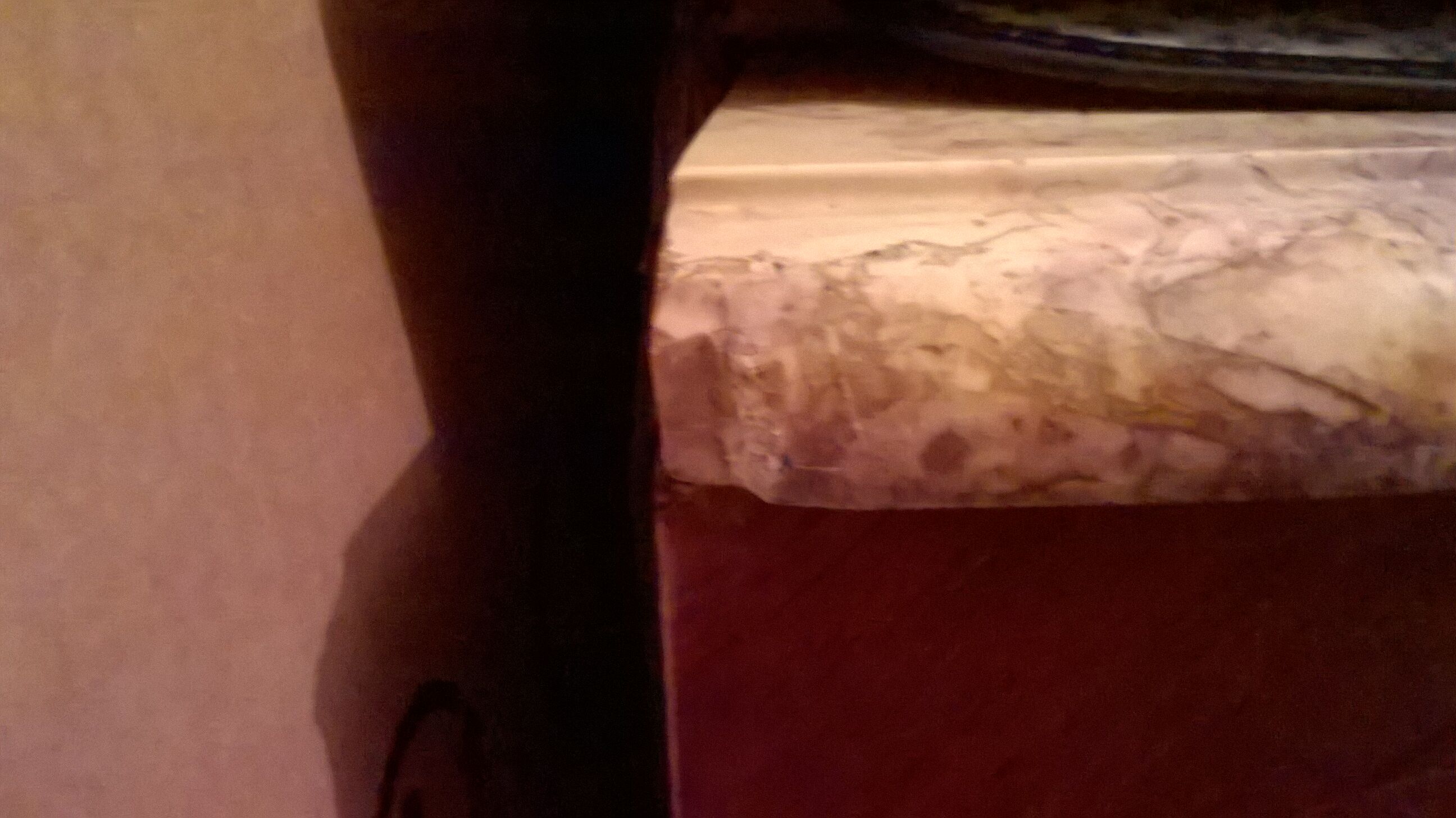 Louis XV rosewood dresser