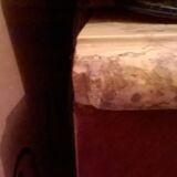 Louis XV rosewood dresser
