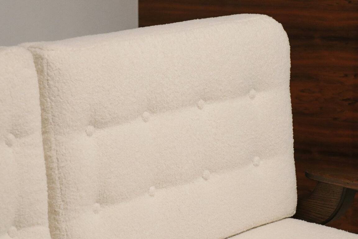 Sofa by Guillerme and Chambron for Your Home circa 1960