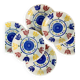 Dessert plates