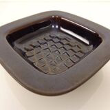 Danish studio ceramic bowls by Einar Johansen for Soholm Stentoj, 1960s, set of 2.