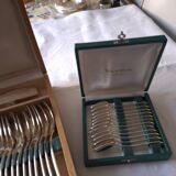 Alfemide christofle 49-piece cutlery set