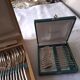 Alfemide christofle 49-piece cutlery set