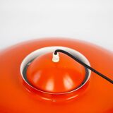 Lampe danoise de l'ère spatiale des années 1970