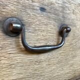 Former trade trade counter furniture store furniture has drawers in oak
