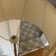 Lampadaire laiton 50’´60’