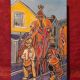 Oil painting on canvas The Waders Myklo Garcia Florensac