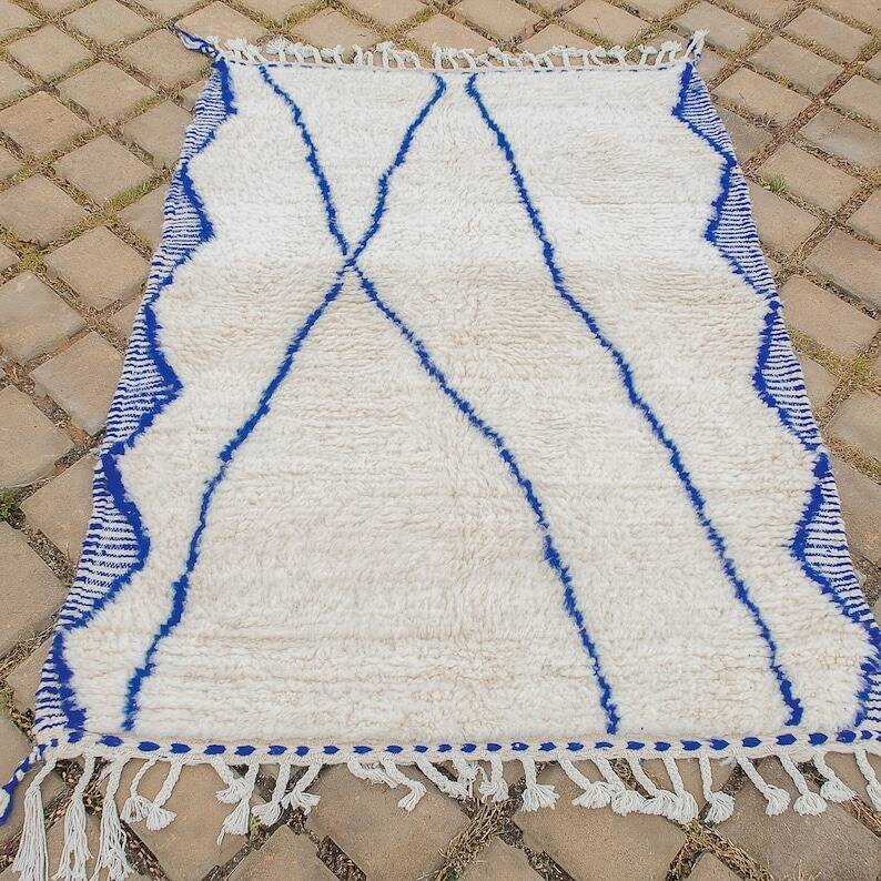 Handmade rug 2.5/1.5m traditional