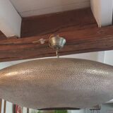 Perforated metal pendant D65
