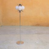 Vintage space age lamppost