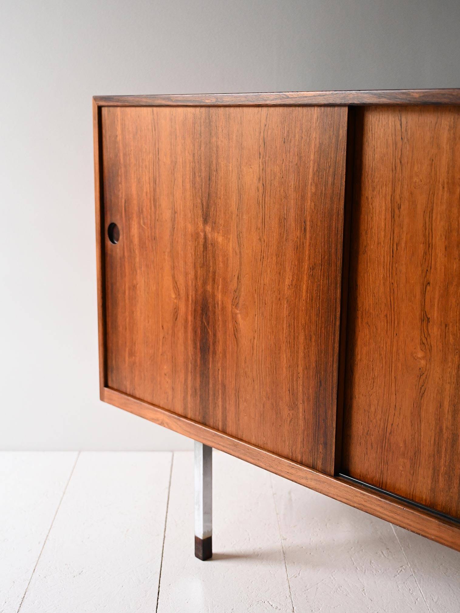 Scandinavian Rosewood Sideboard by Norgaard
