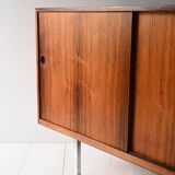 Scandinavian Rosewood Sideboard by Norgaard