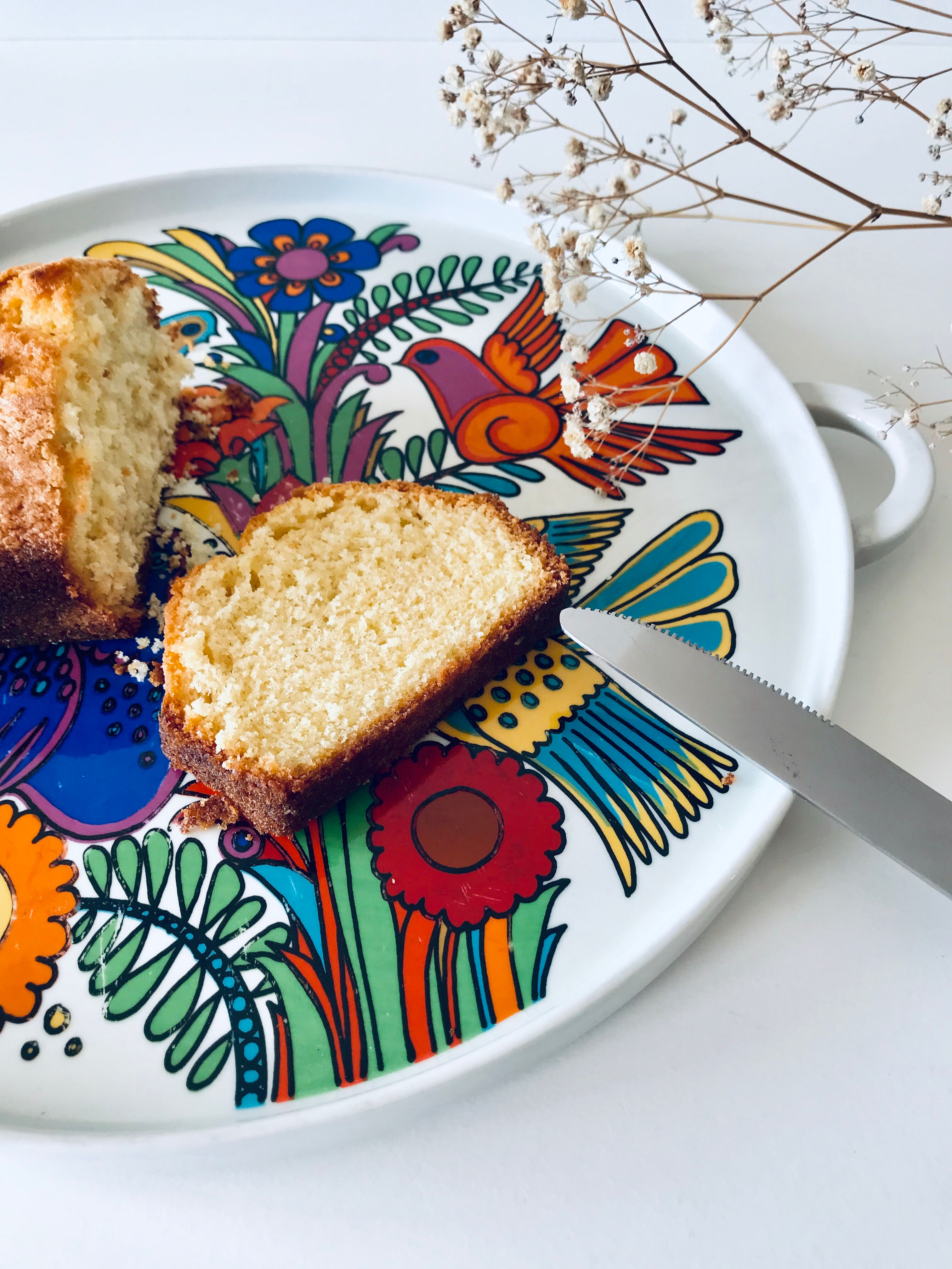 Acapulco pie dish by Villeroy and Boch