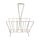 Vintage magazine rack