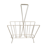 Vintage magazine rack