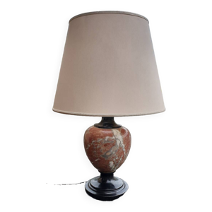 Lampe à poser céramique