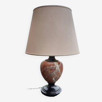 Mormoreon ceramic table lamp
