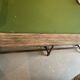 Banc en bois