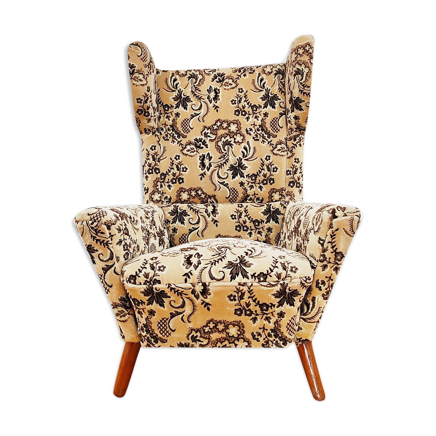 Armchair, Czechoslovakia, 1960s