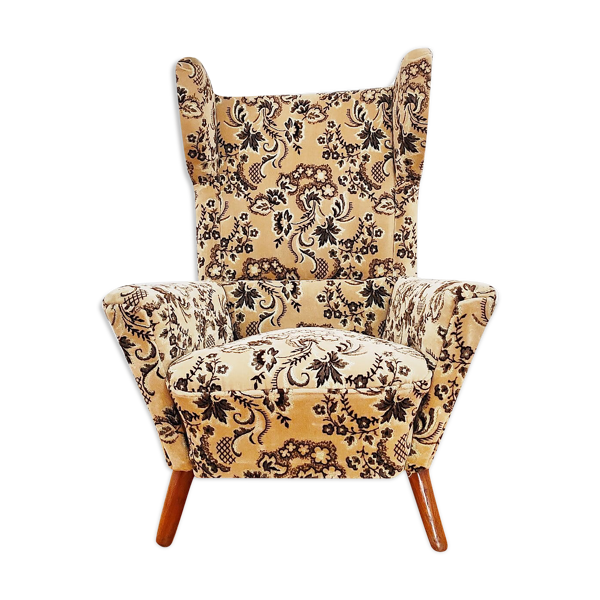Fauteuil Tchécoslovaquie années 1960