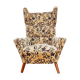 Armchair, Czechoslovakia, 1960s