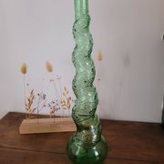 Green Empoli bottle