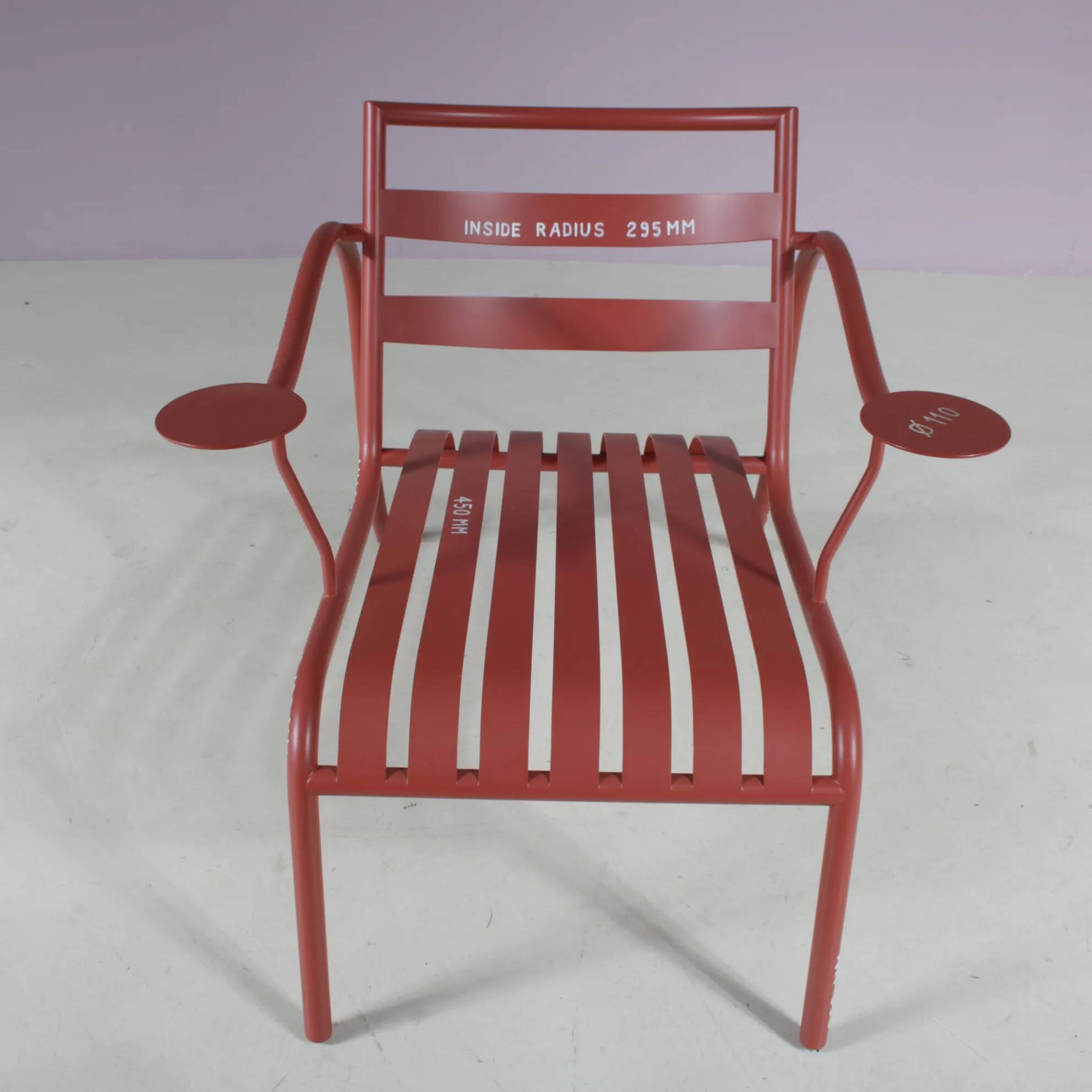 Thinking Man's Chair by Jasper Morrison for Cappellini, Italy 1980