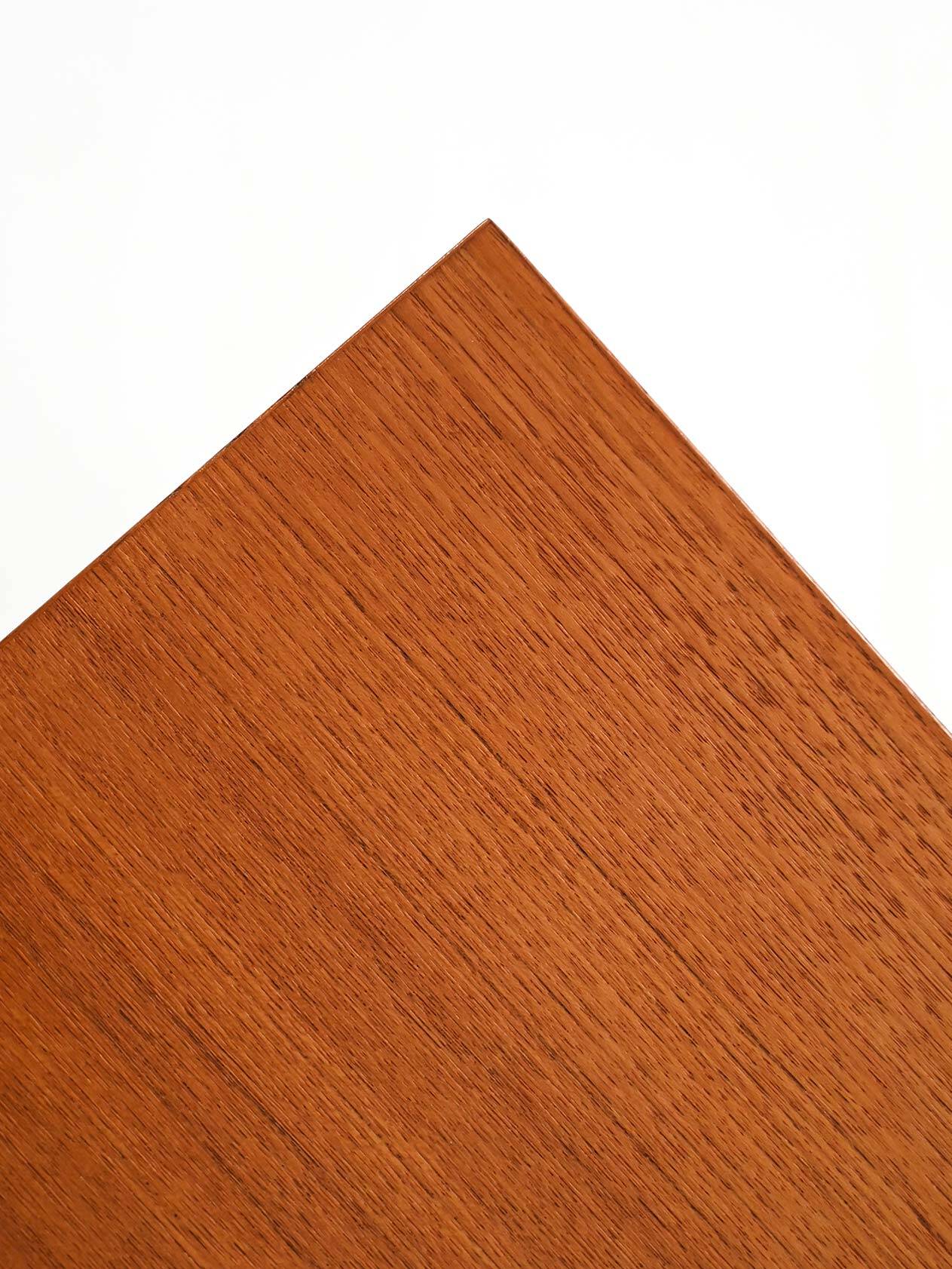 Scandinavian rationalist chest of drawers, 1960s