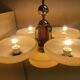 Art Deco chandelier, Czechoslovakia
