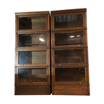 Md furniture in glazed oak