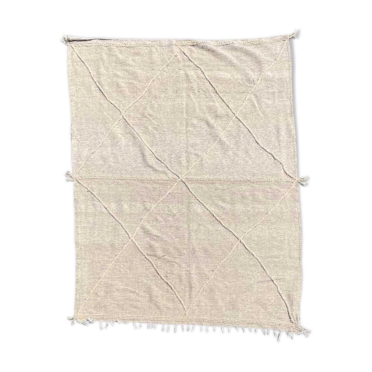 Berber kilim carpet