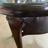 Chippendale coffee table