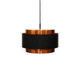 Jo Hammerborg Saturn Pendant Lamp | Fog & Morup, Danish Design