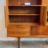 Teak sideboard 60s