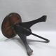 Art Nouveau Piano Stool, Swivel Stool, Stool - around 1920