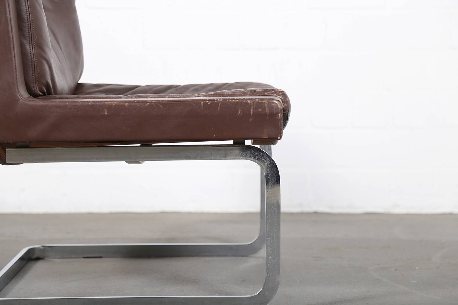 Swiss armchairs from the 60s