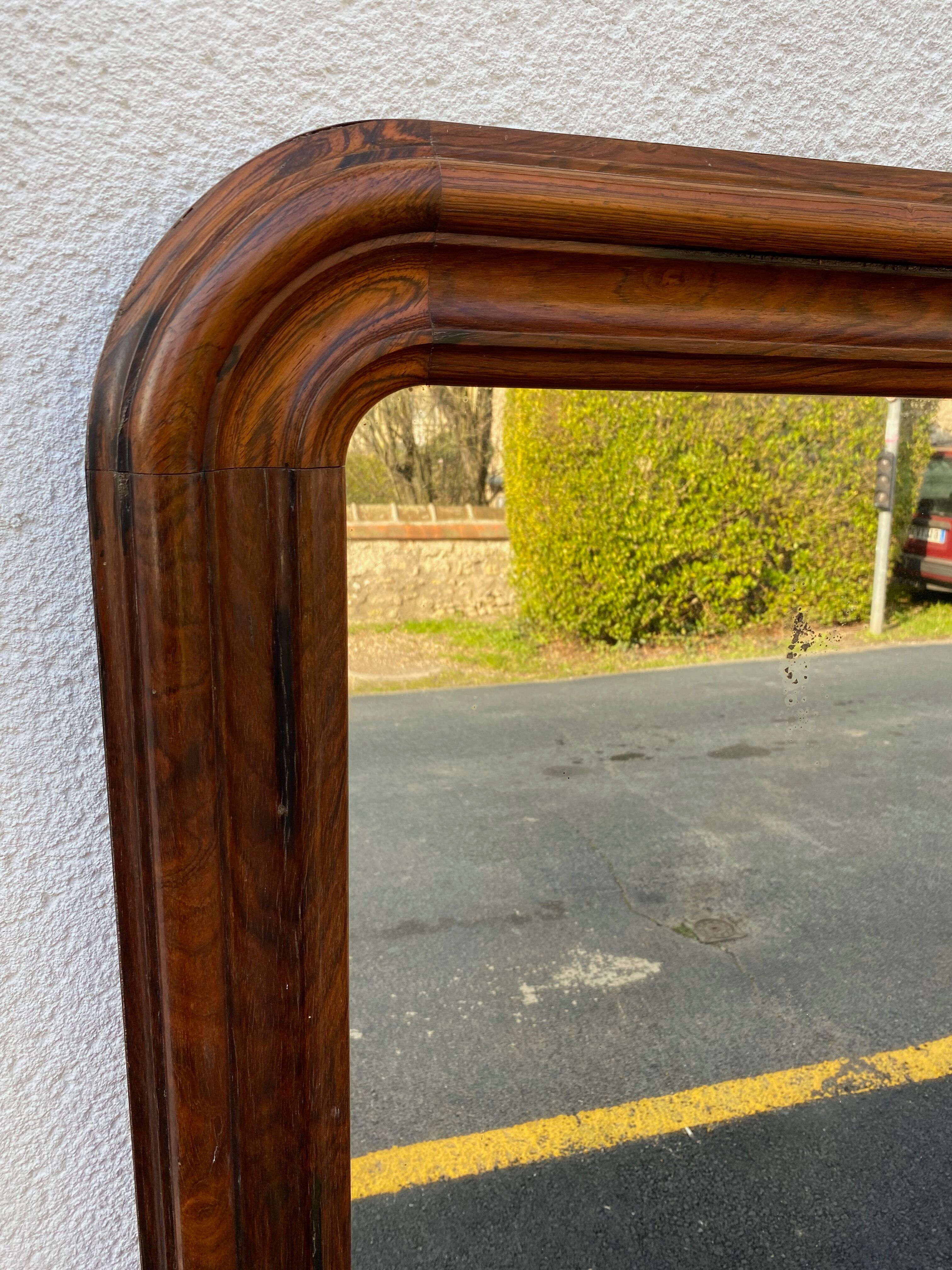 Louis-Philippe mirror