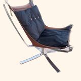 Fauteuil Falcon design 70 Sigurd Ressell